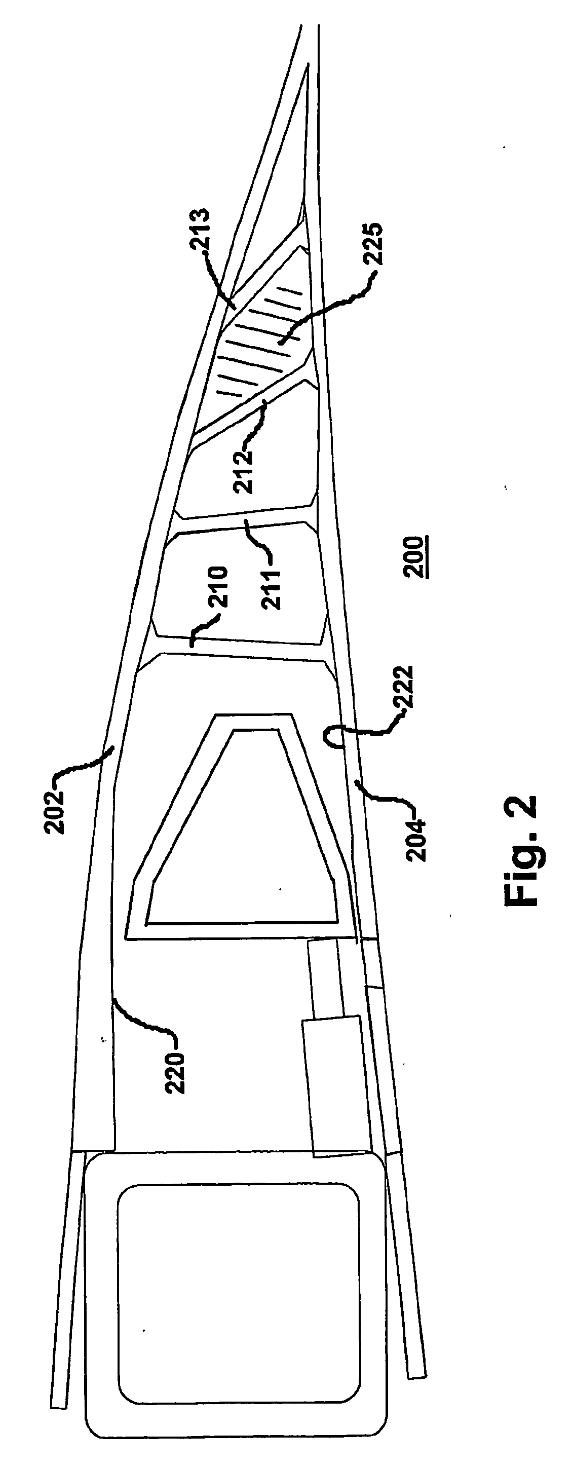 Adaptive compliant wing and rotor system