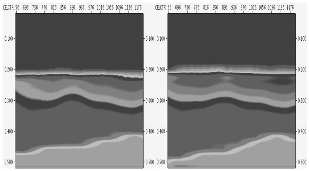 Fusion processing method and system for repeatedly acquired seismic data