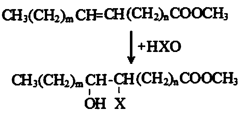 A kind of metal processing fluid base oil and preparation method thereof