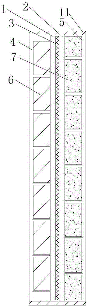 Non-woven-fabric filter