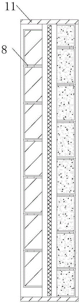 Non-woven-fabric filter