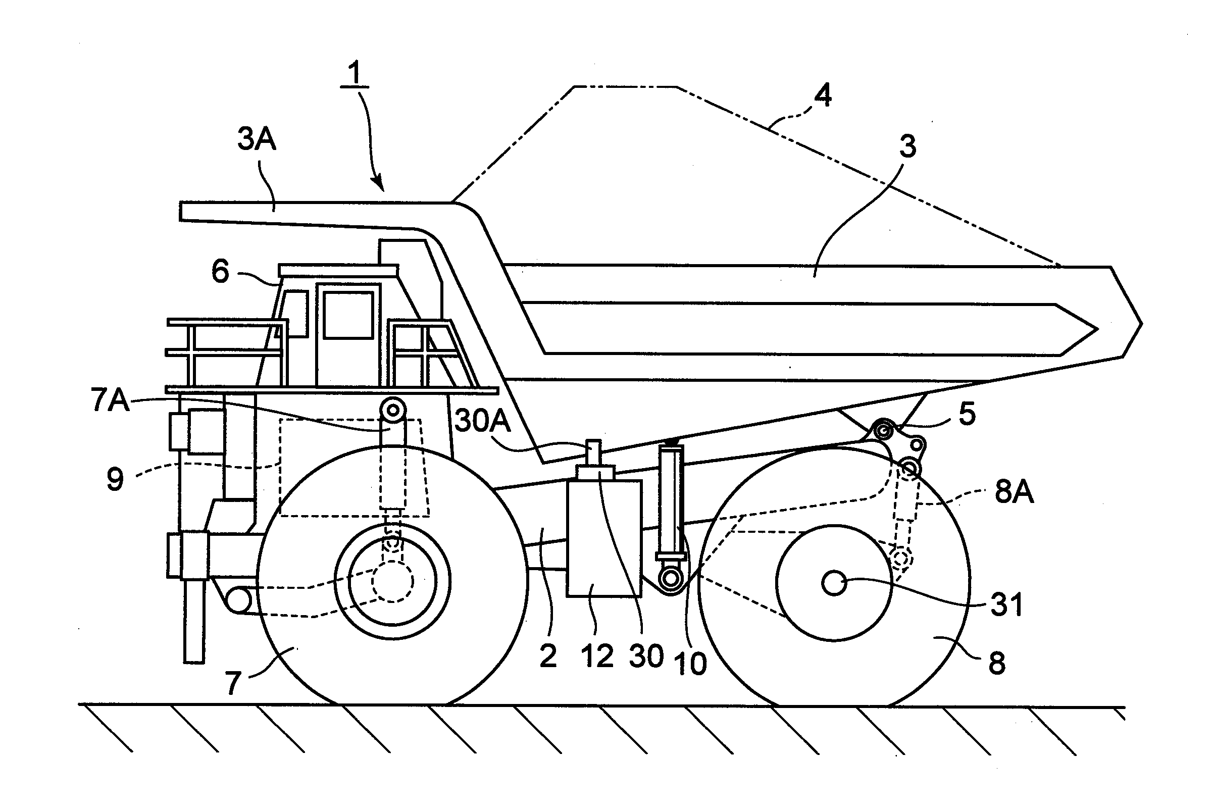 Transporter vehicle