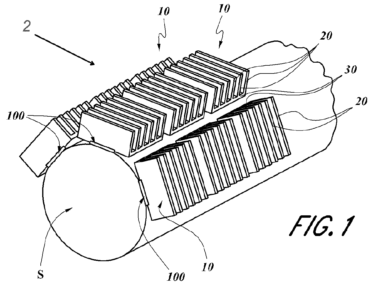 Devices, systems and methods of cooling the skin