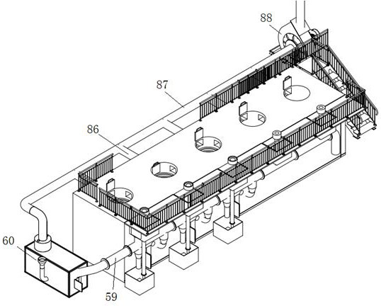 Biochar processing system