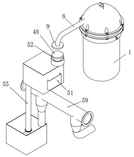 Biochar processing system