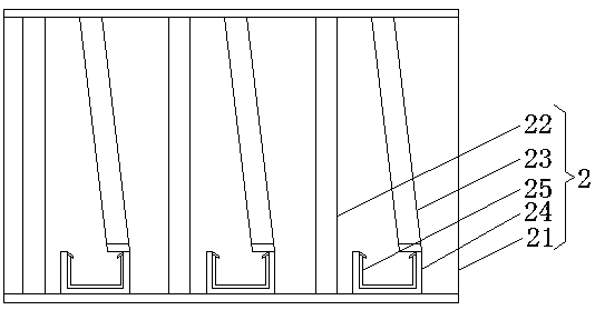 Negative oxygen ion releasing constant temperature heating and ventilating system