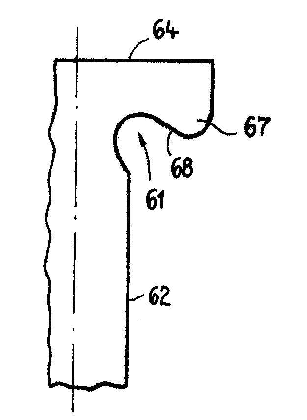 Improved screw head