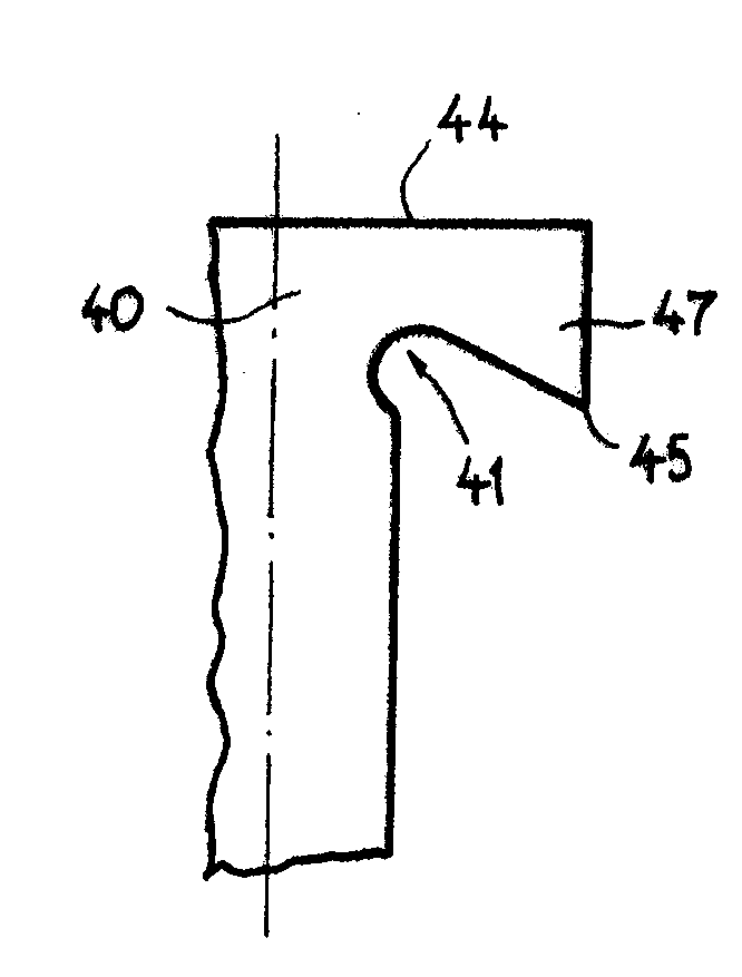 Improved screw head