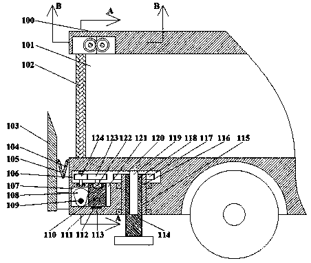 Door hanging system