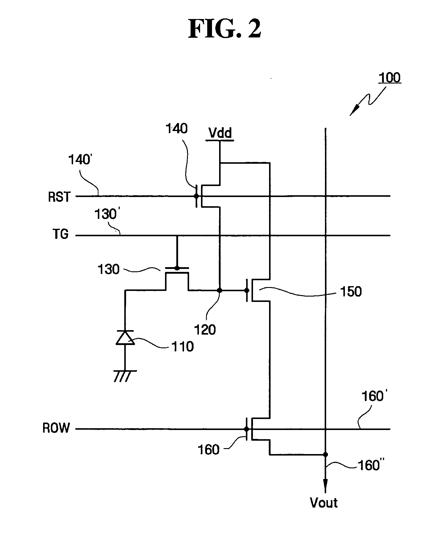 Image sensor and method of fabricating the same