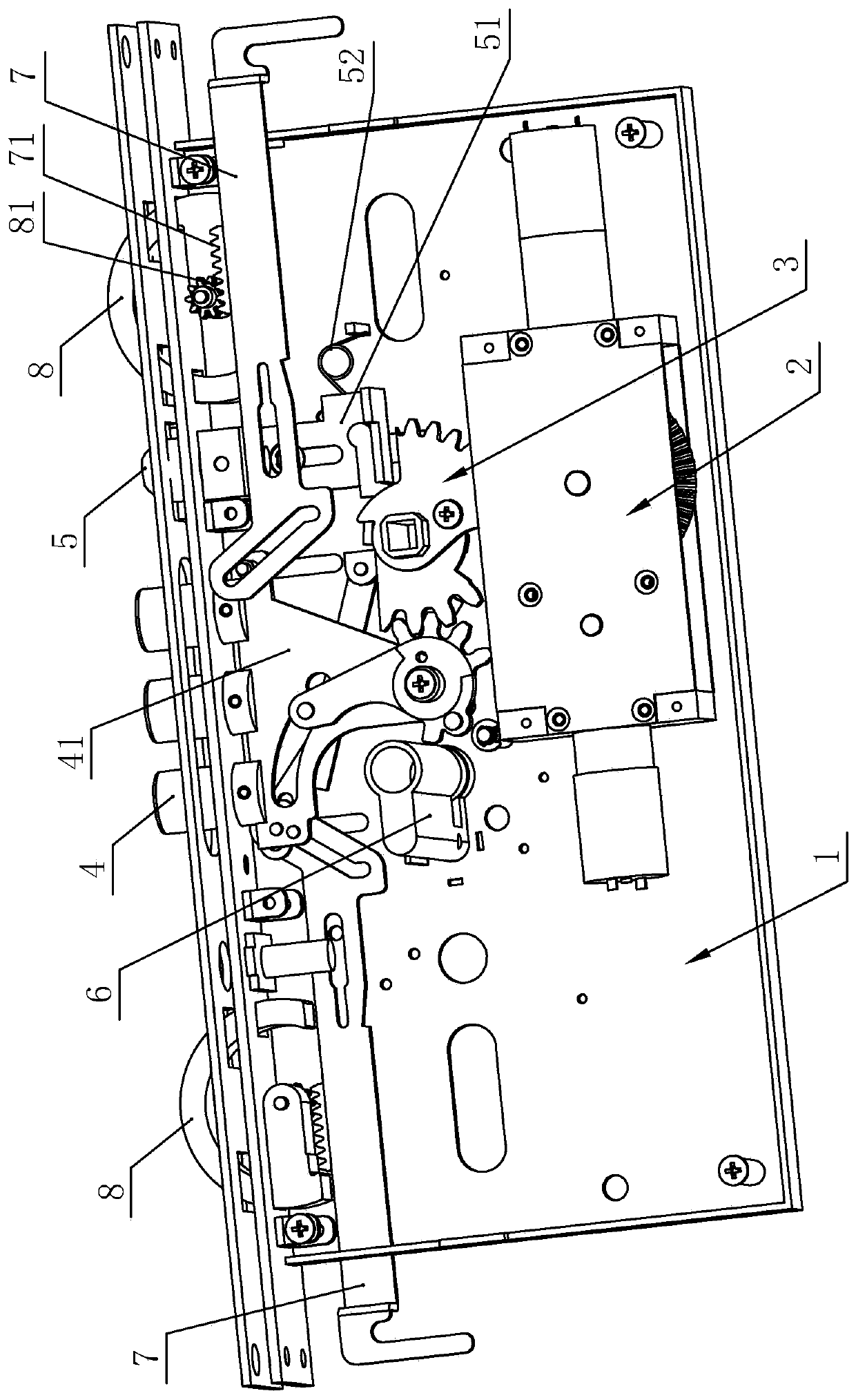 Dual-power lockset