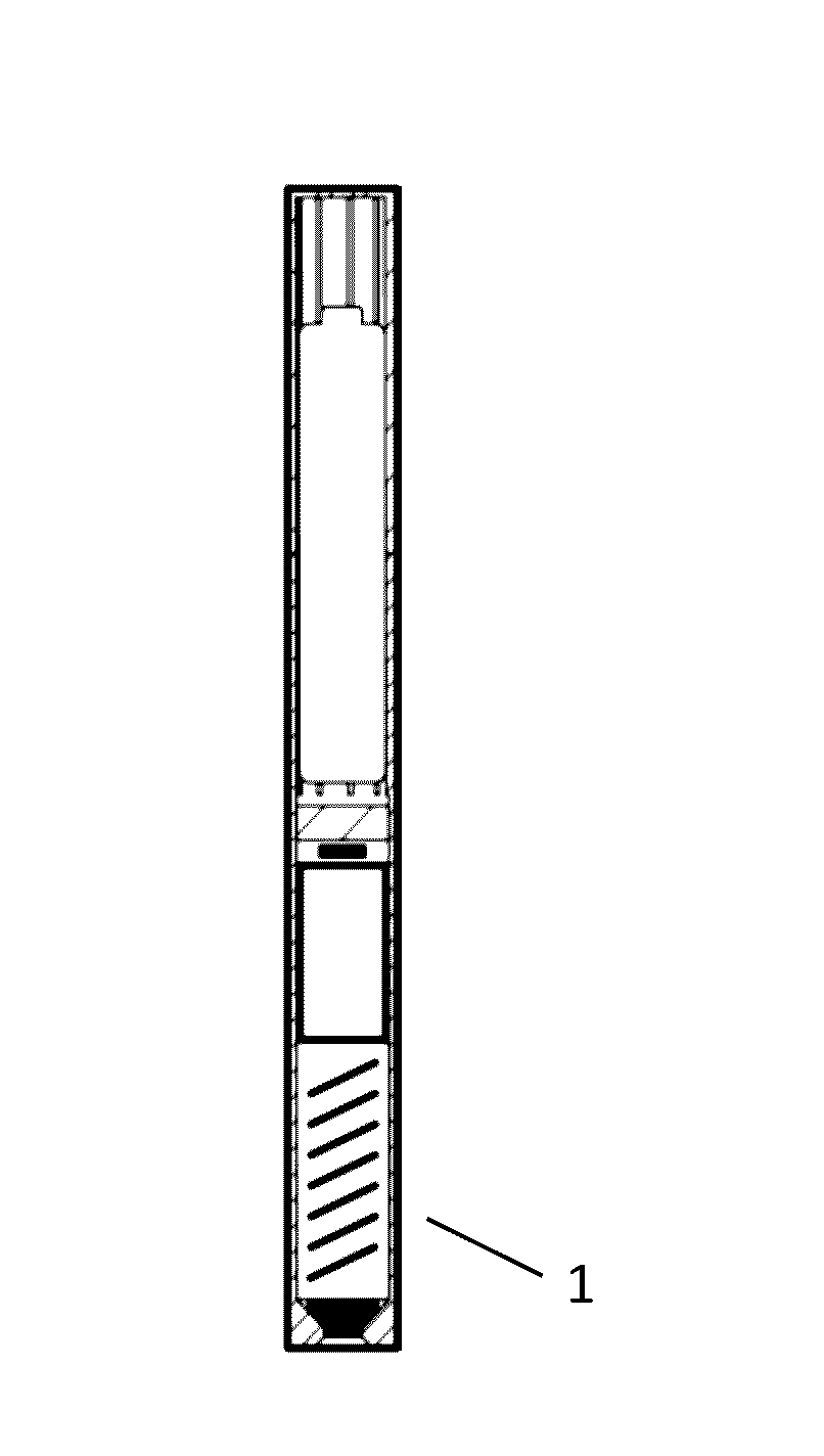 Electronic vaporiser system