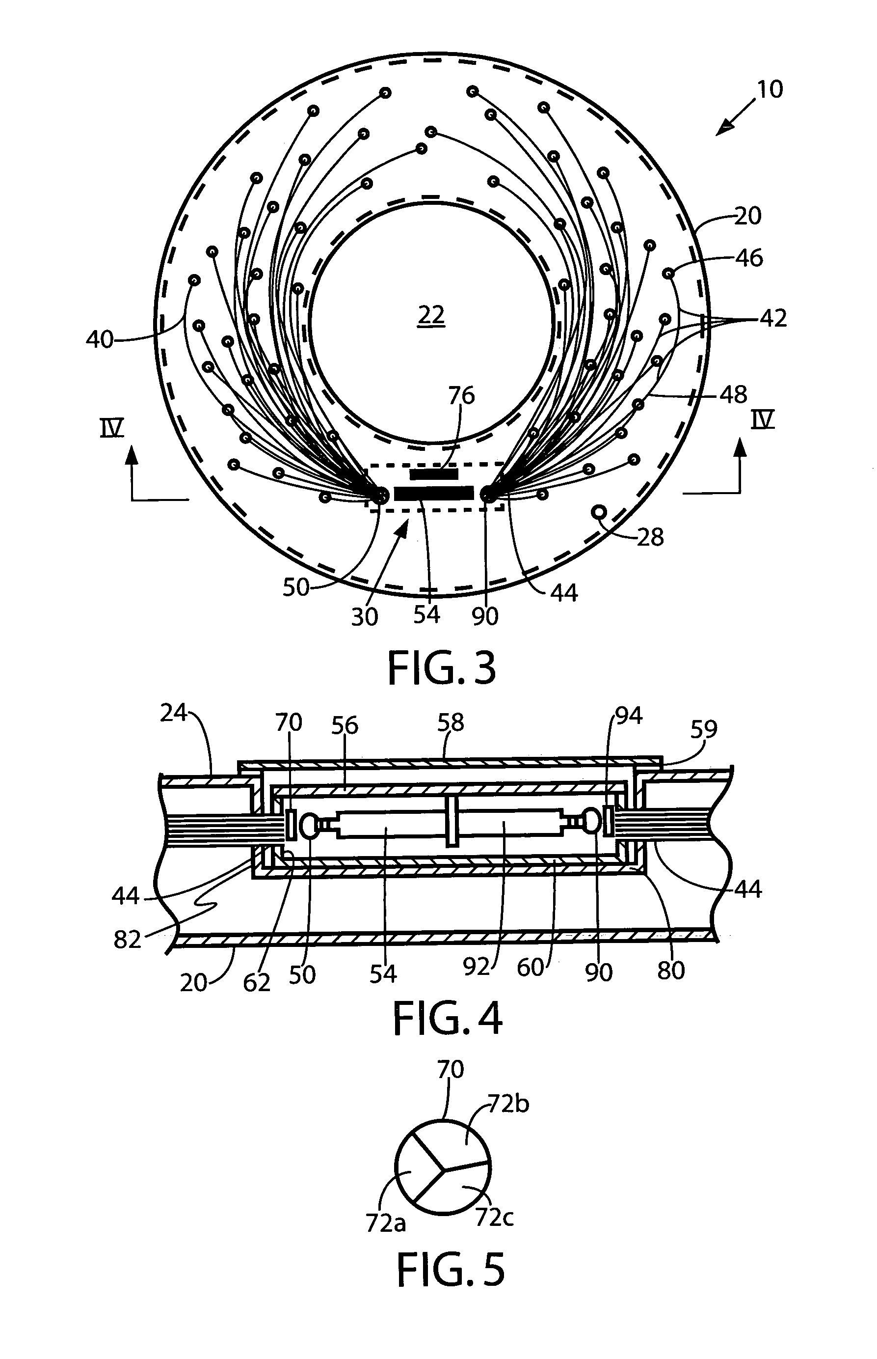 Light emitting flotation device