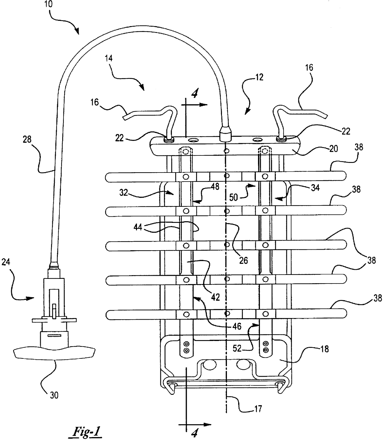 Shape-adjusting mechanism