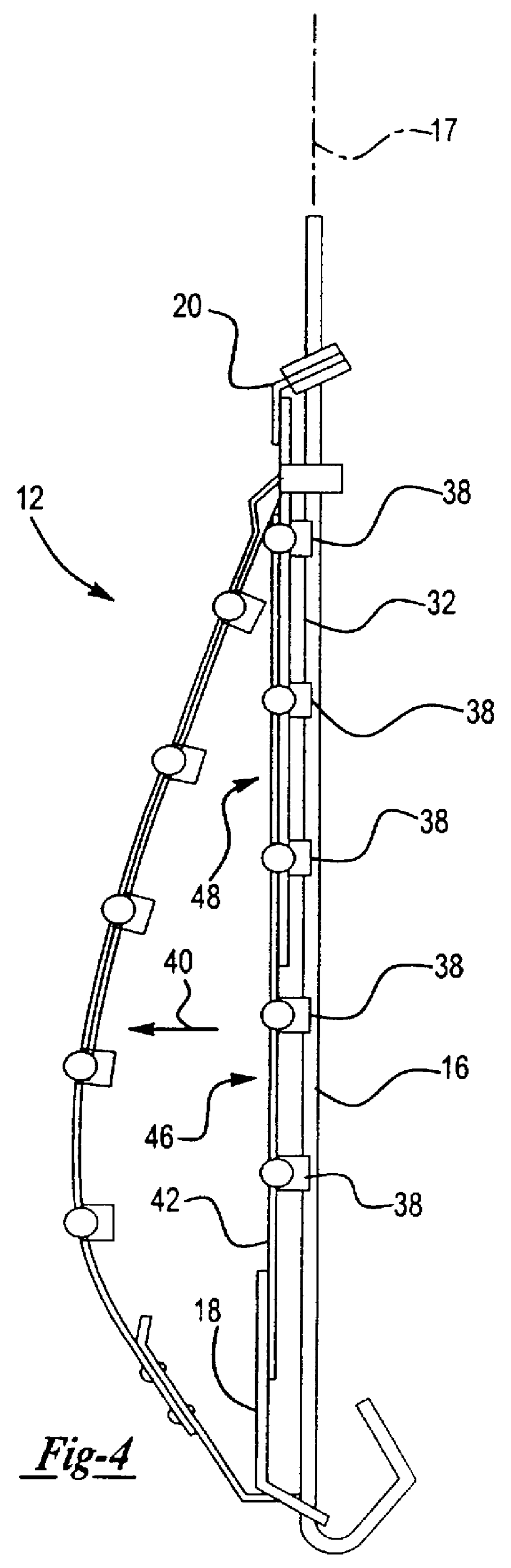 Shape-adjusting mechanism