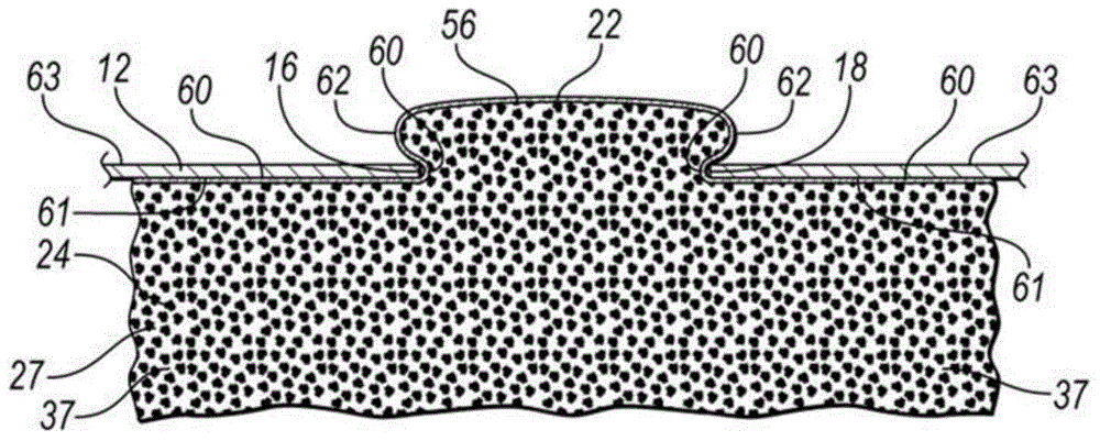 Reconfigurable fixture for sheet metal parts and method