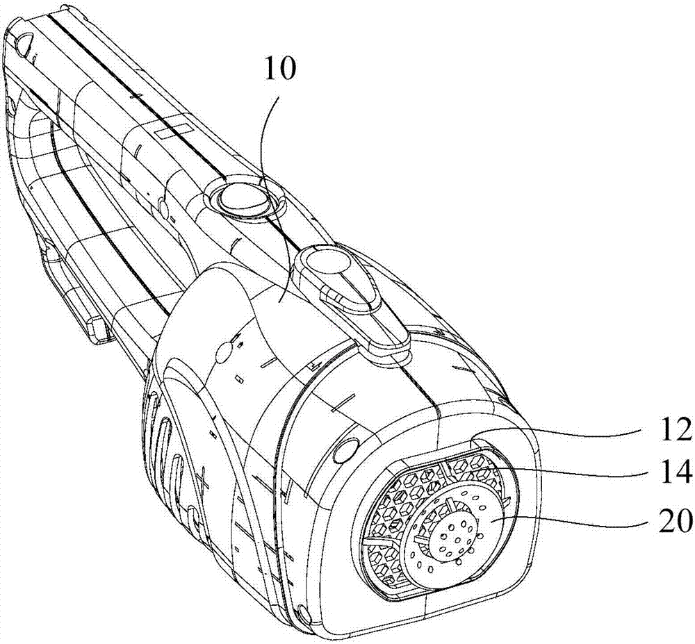 Dust collector