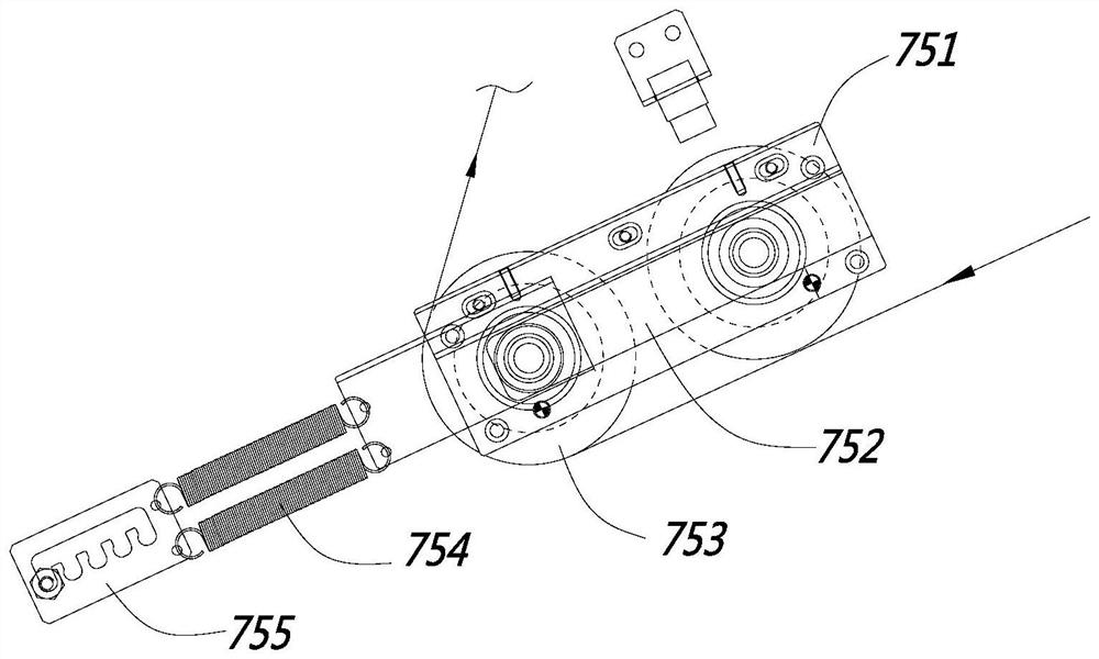 Double-sided printing equipment with accurate positioning and control method thereof