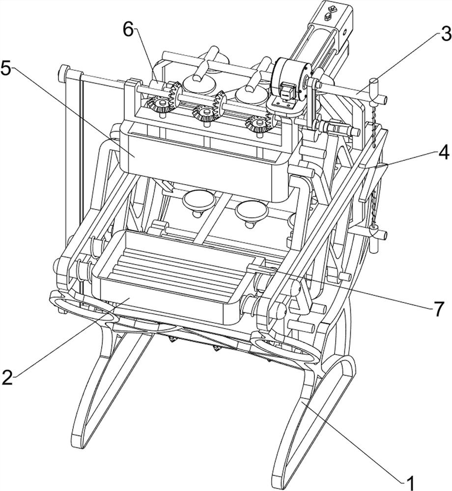 Operation assisting device for surgical operation