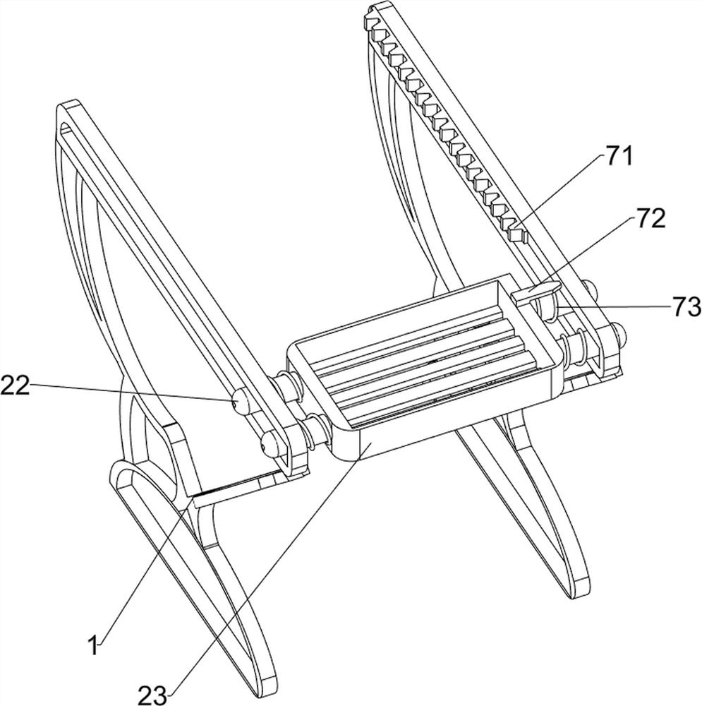 Operation assisting device for surgical operation