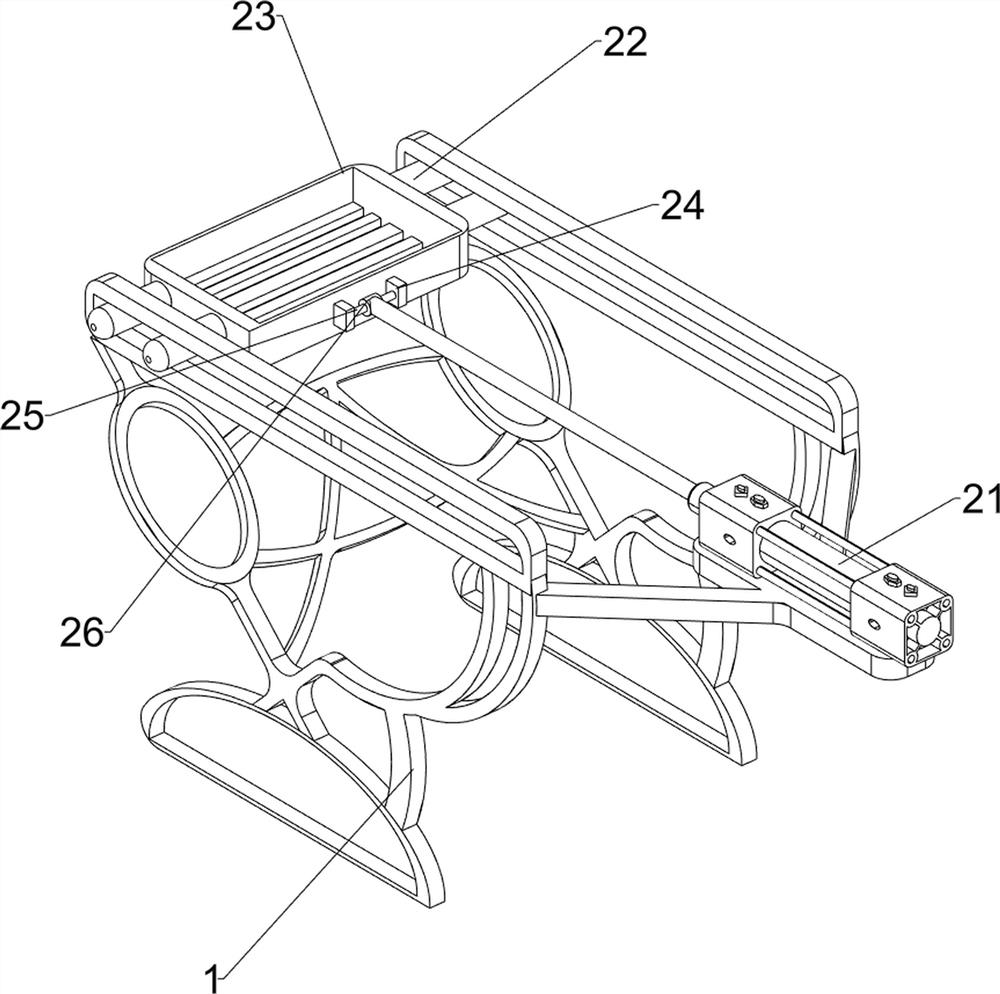 Operation assisting device for surgical operation