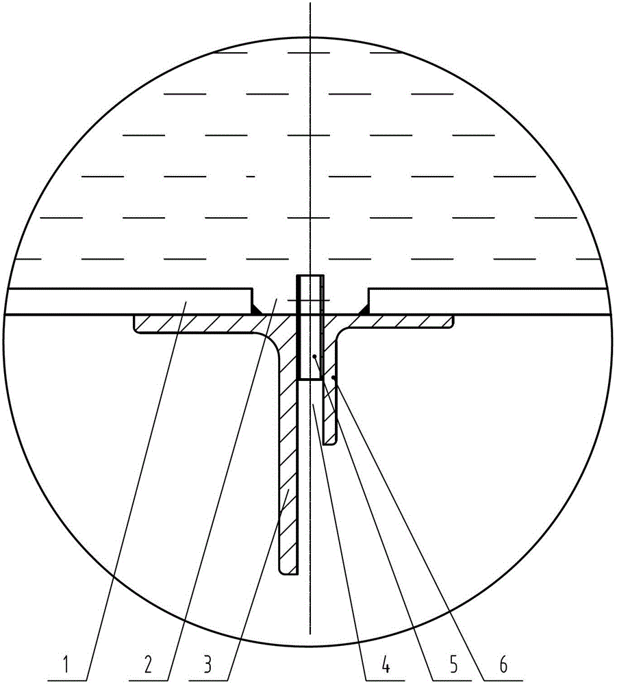 Linear water curtain device