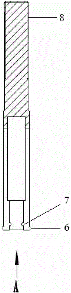 Disassembly and assembly device of valve assembly