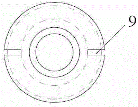 Disassembly and assembly device of valve assembly