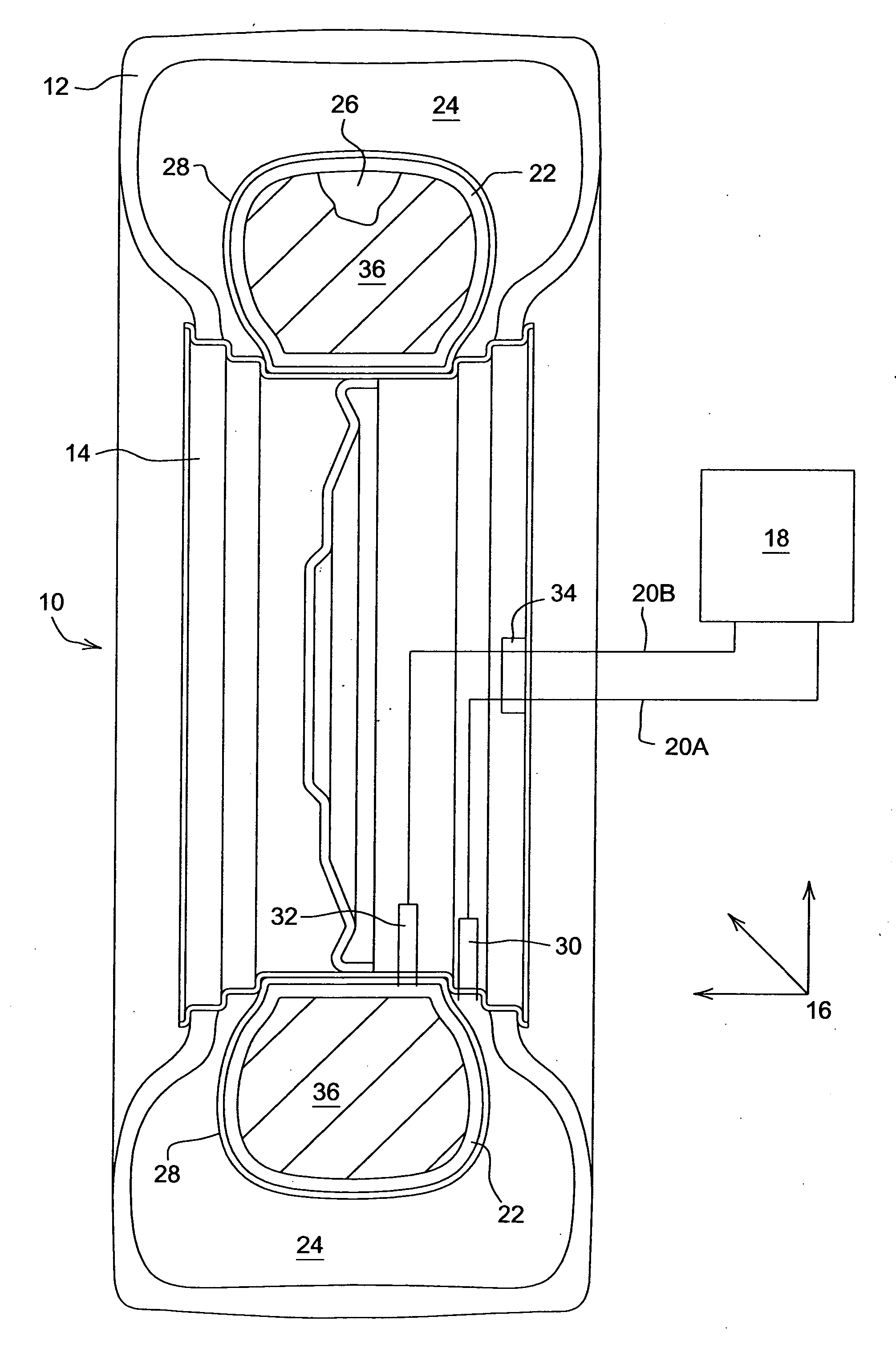 Tire pressure adjustment system