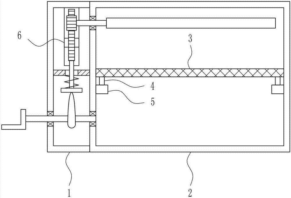 High-efficiency baking and shaping device for vamp