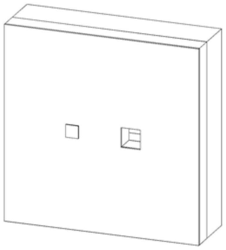 A mems piezoelectric ultrasonic transducer with an acoustic tube