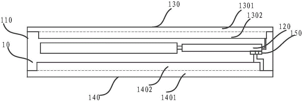 Method and device for removing touch screen fault and mobile terminal