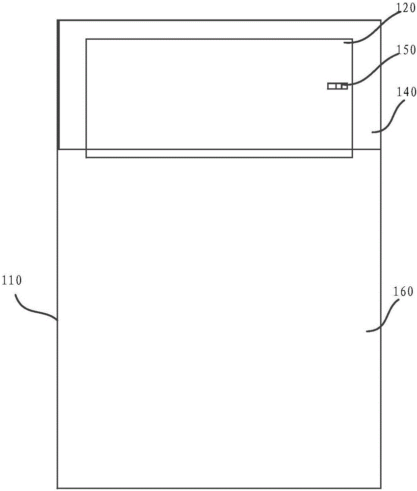 Method and device for removing touch screen fault and mobile terminal