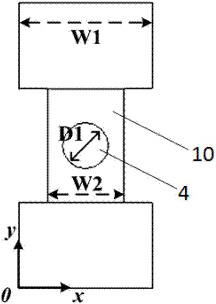 Extended interaction klystron and production method thereof