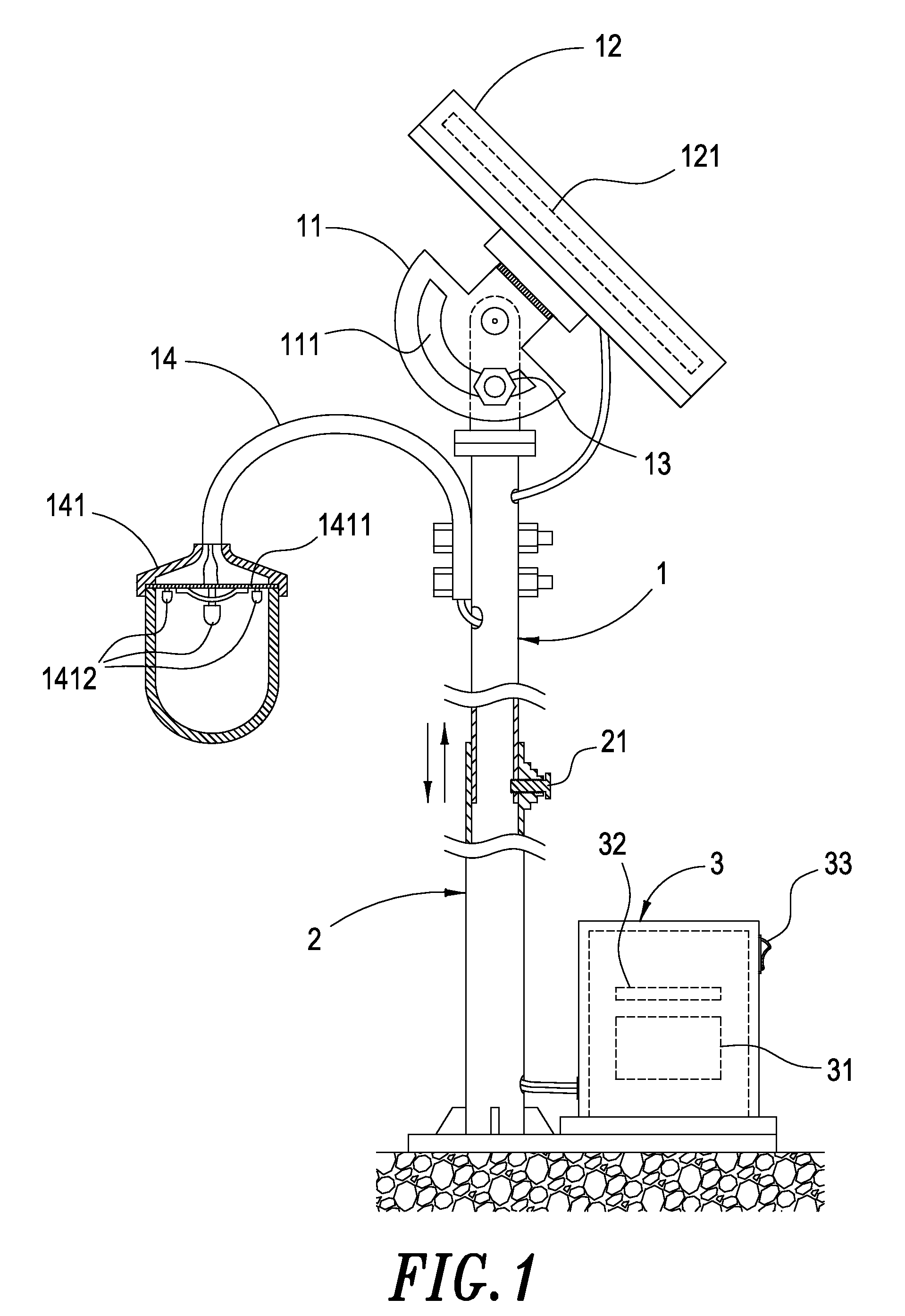 Solar Powered Insect Trapping and Terminating Apparatus