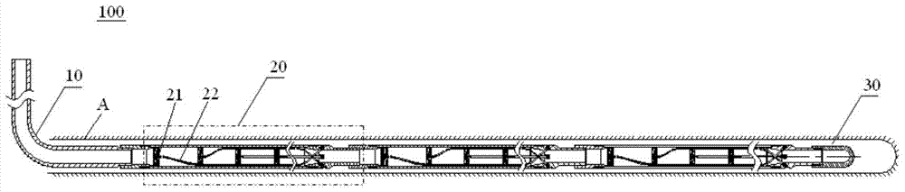 Tubular column