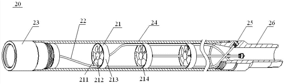 Tubular column