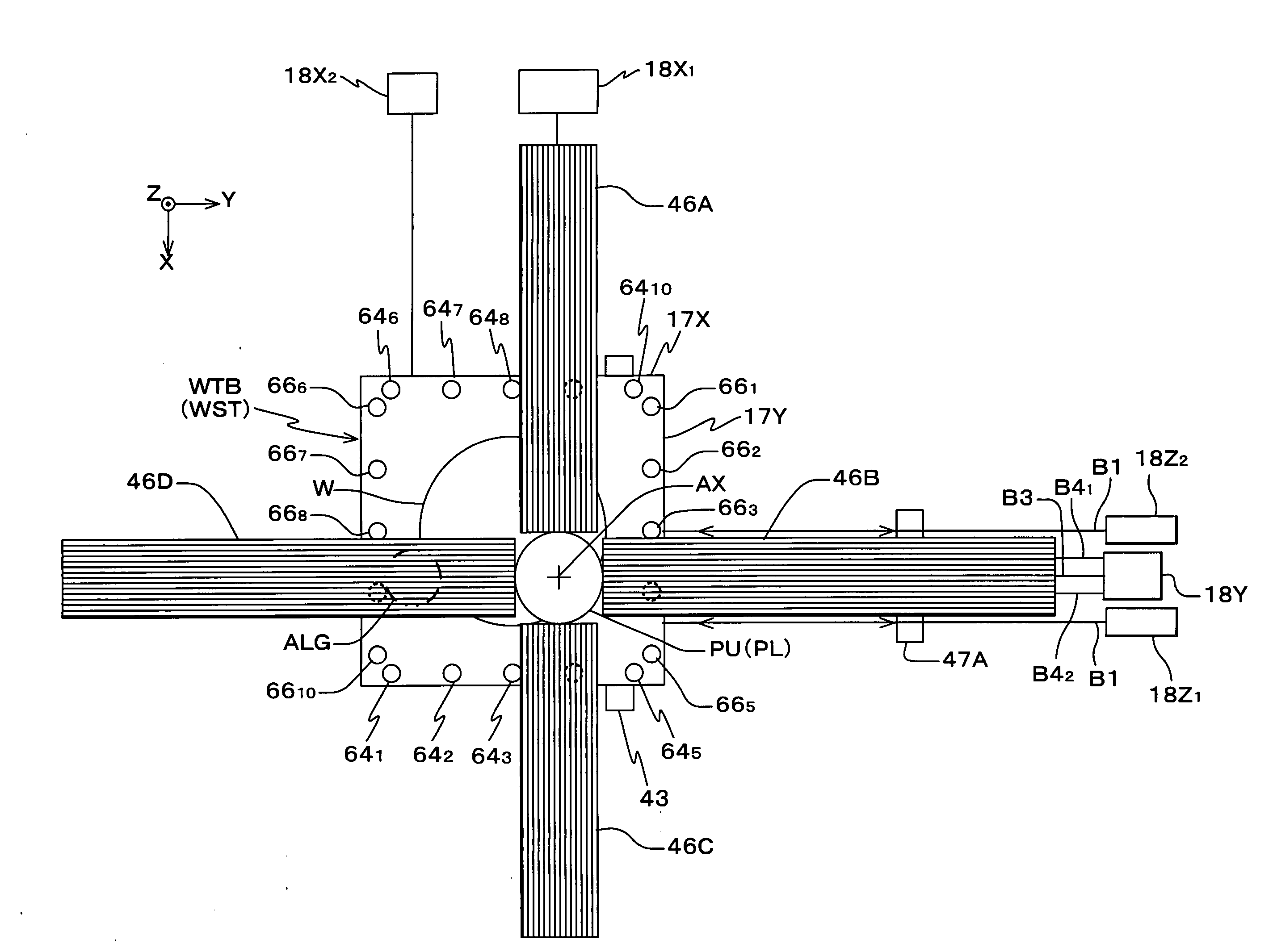 Movable body drive system, pattern formation apparatus, exposure apparatus and exposure method, and device manufacturing method