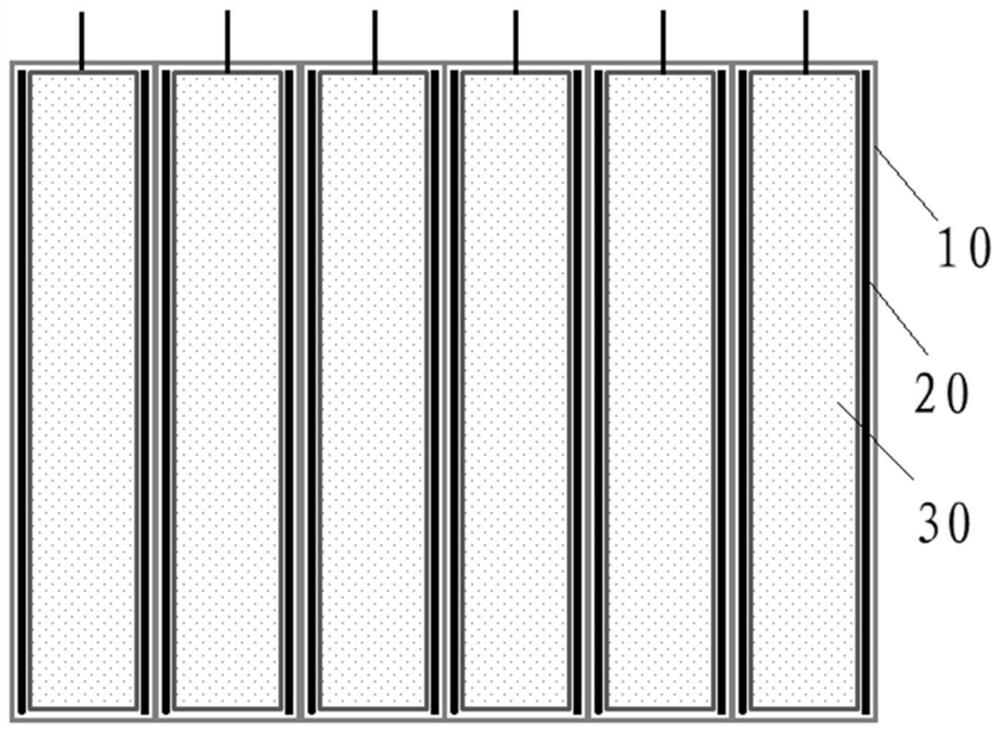 Battery pack and method of manufacturing battery pack