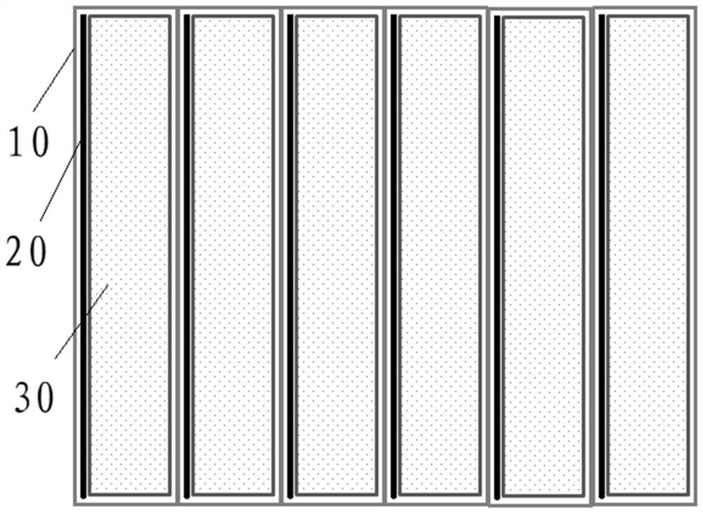 Battery pack and method of manufacturing battery pack