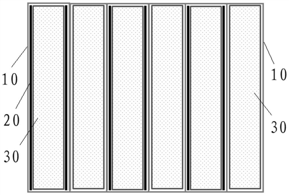 Battery pack and method of manufacturing battery pack