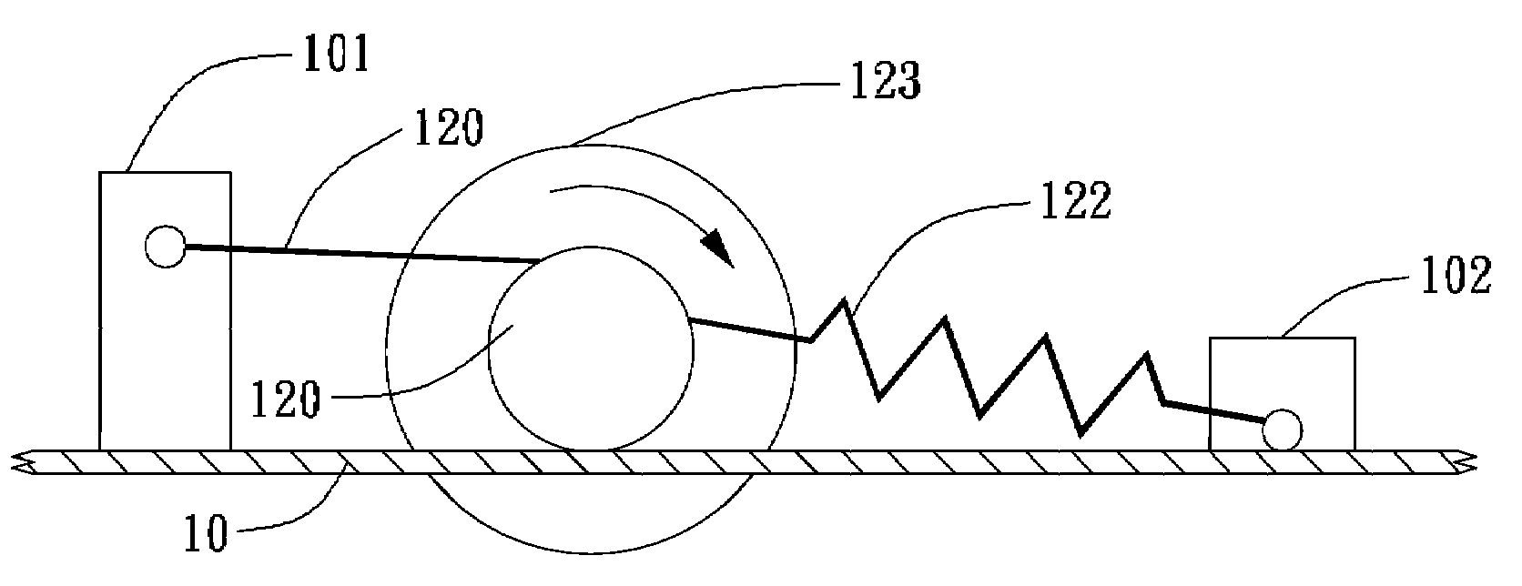 Robotic Vacuum Cleaner