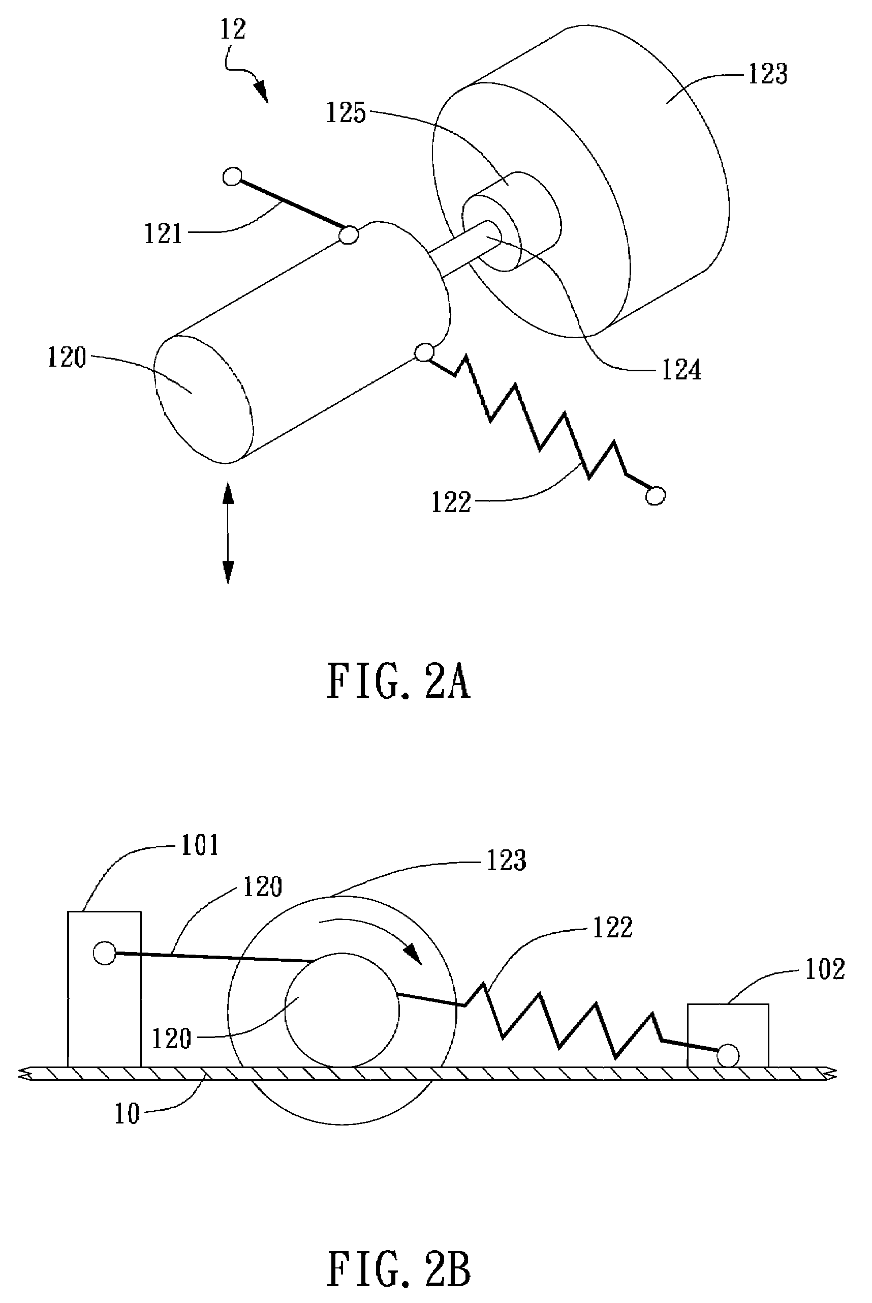 Robotic Vacuum Cleaner