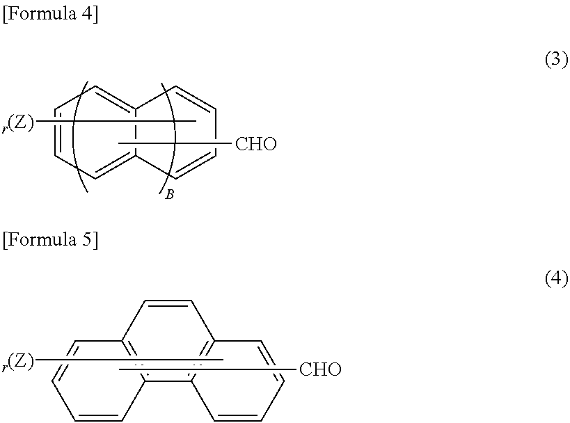 Phenolic resin and material for forming underlayer film for lithography