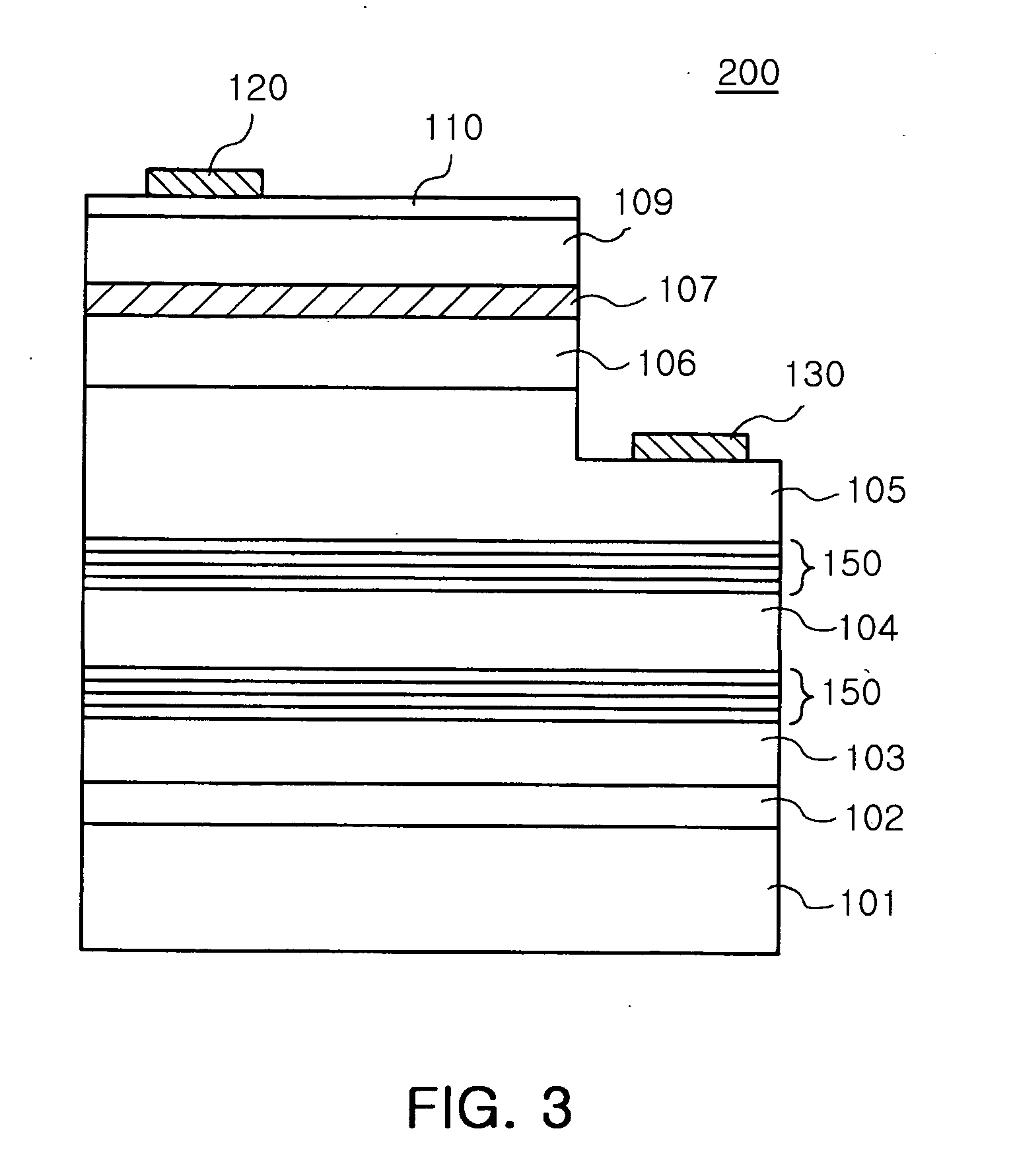 Nitride semiconductor light emitting device