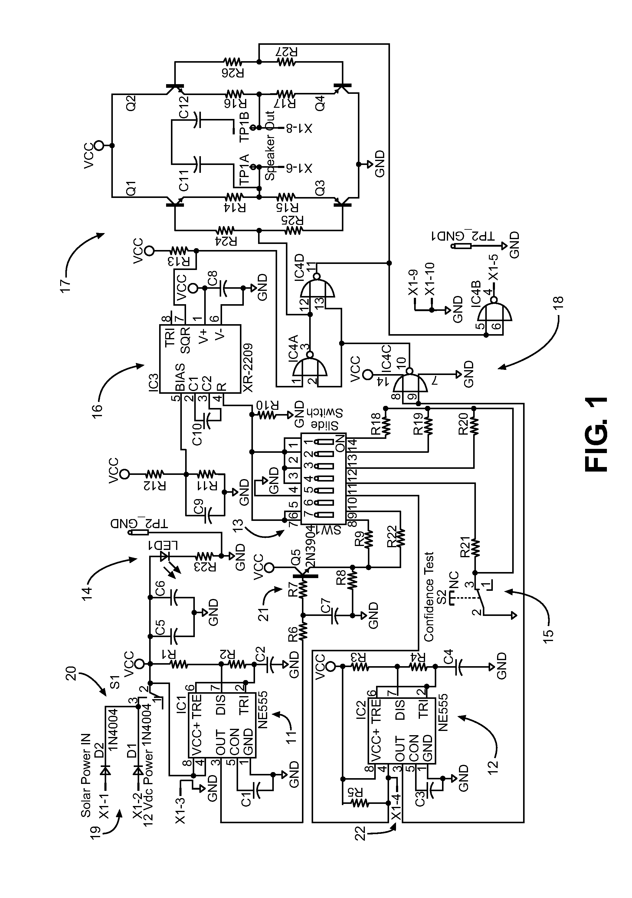 Ultrasonic grasshopper and pest deterrent