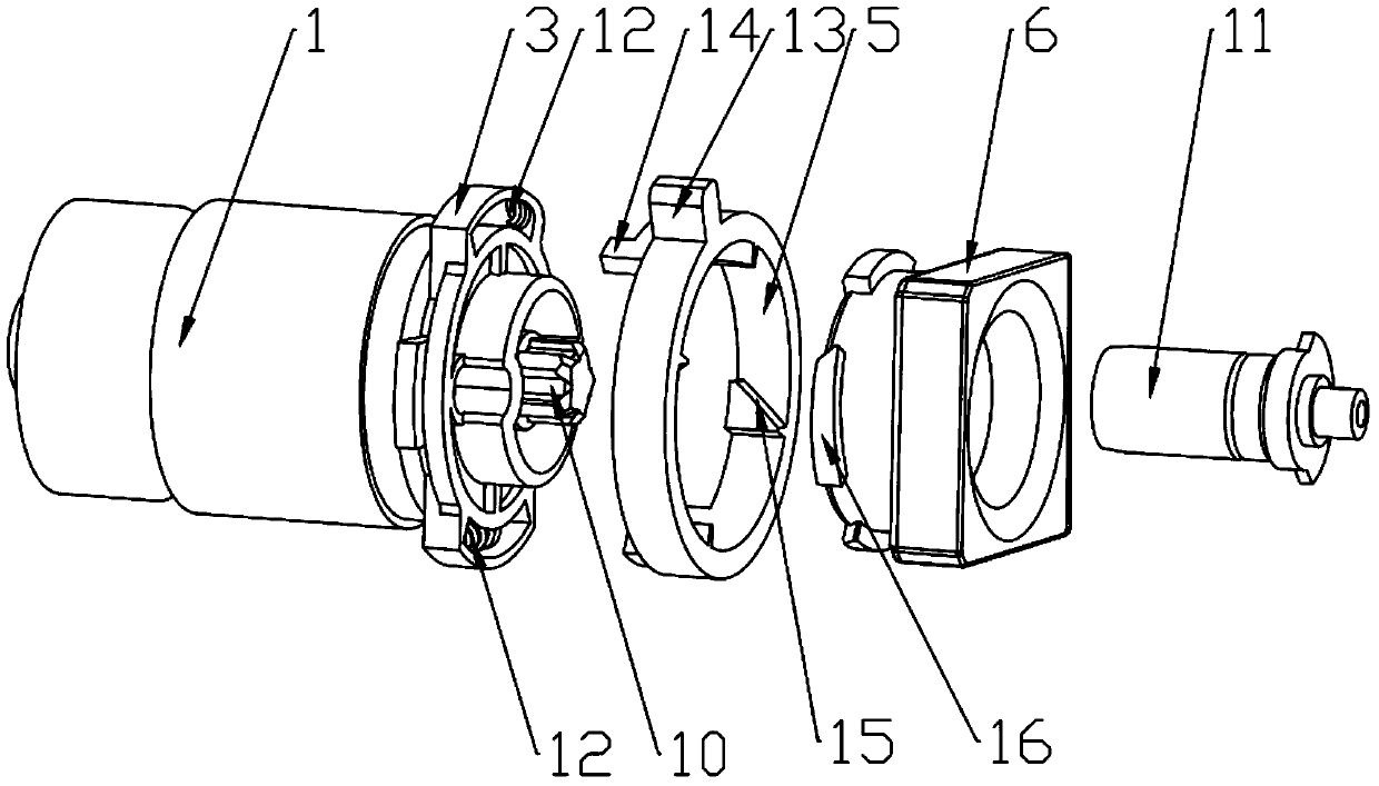 Multi-nose electric tool