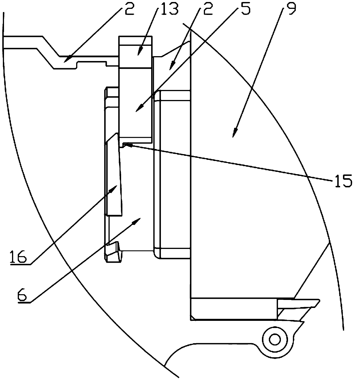 Multi-nose electric tool