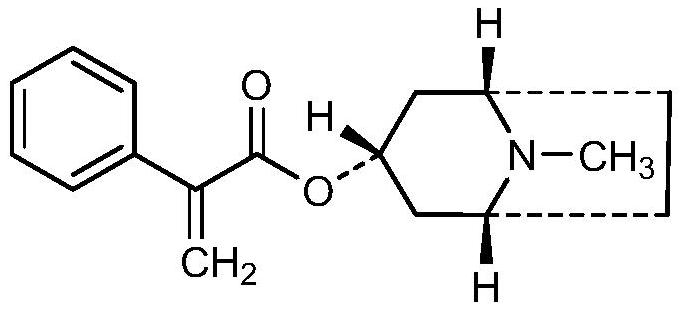 Atropine sulfate injection with improved stability