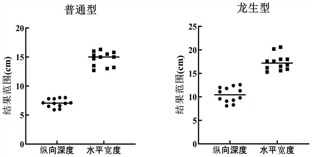 Accurate and efficient peanut underground part sampling method